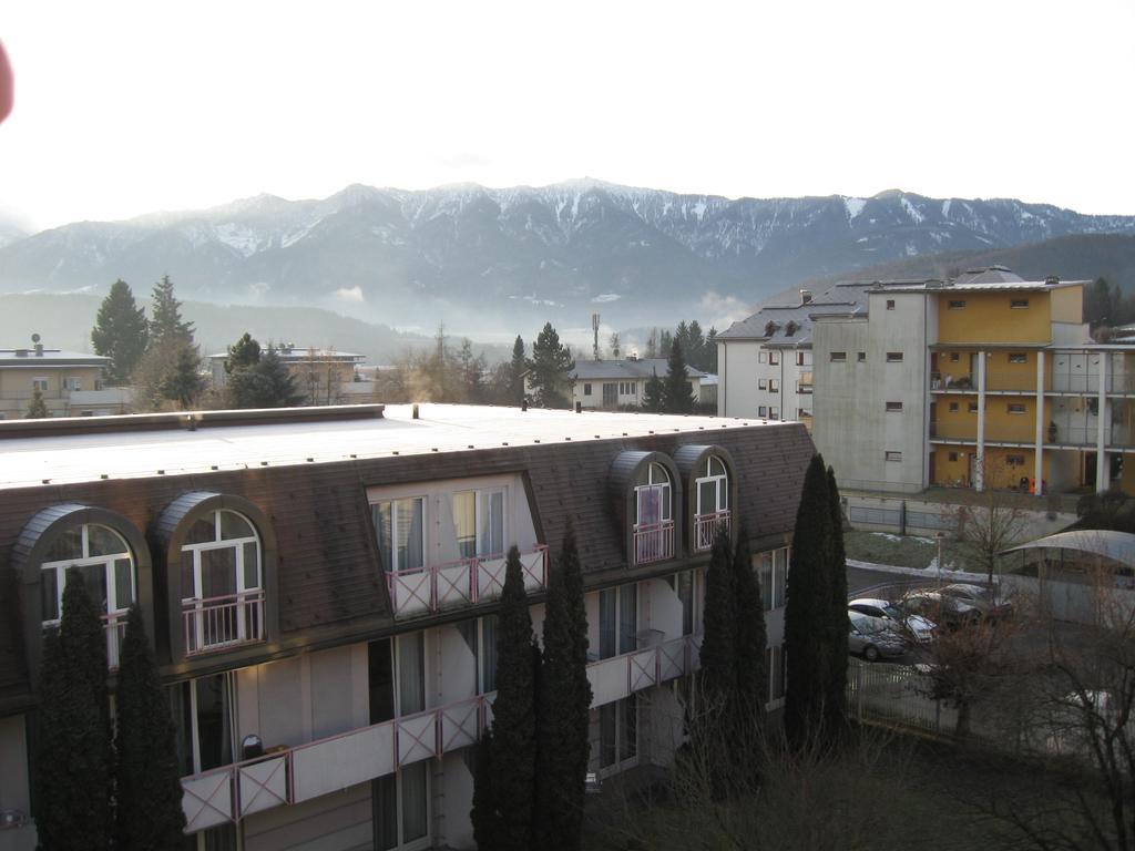 Holiday Apartments Warmbad Филлах Номер фото