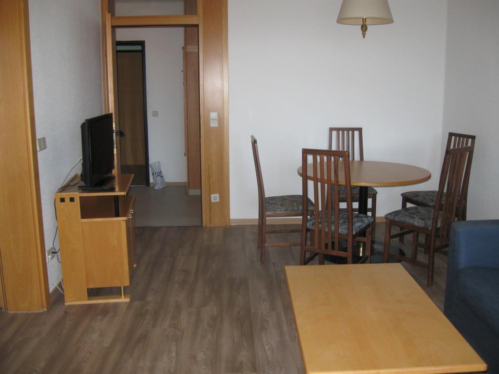 Holiday Apartments Warmbad Филлах Экстерьер фото
