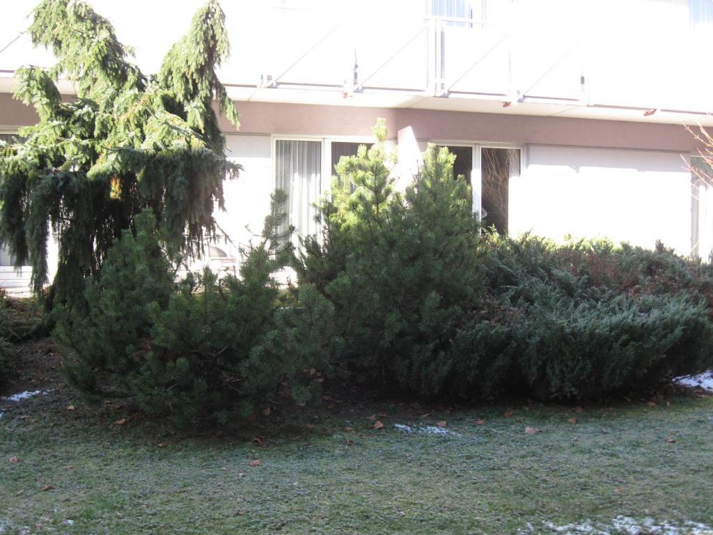 Holiday Apartments Warmbad Филлах Экстерьер фото